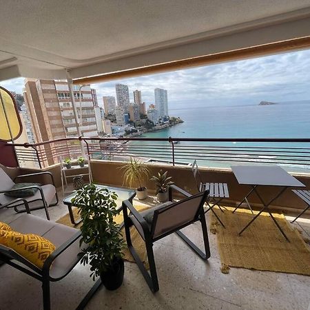 Appartamento Centro Primera Linea Con Piscina Benidorm Esterno foto