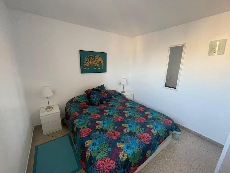 Appartamento Centro Primera Linea Con Piscina Benidorm Esterno foto